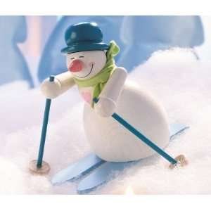  HABA Christmas Snowman with Ski Toys & Games