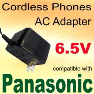 AC Power Adapter fits Panasonic KX TGA931 KX TGA931T 884667847297 