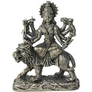 Hindu Statue Durga   2 