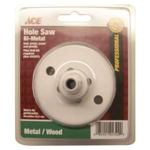  Cd/1 Ace Bi Metal Variable Pitch Hole Saw (24323A)