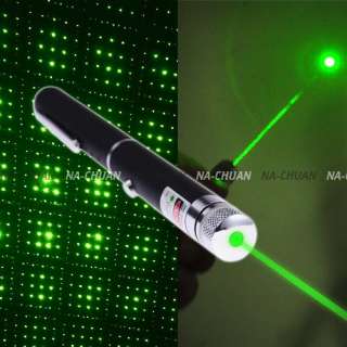   Red Laser Stage Party Light DJ Disco Club Or Green / Purple Laser Pen