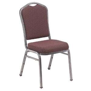 National Public Seating 9368SVPL Silhouette Banquet Stacker, 9300 