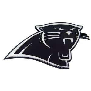  Carolina Panthers NFL Football Team Premium Chrome Plated 