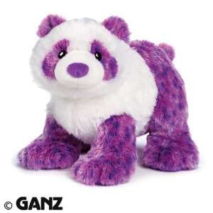  Webkinz Pretty Panda with Trading Cards Toys & Games