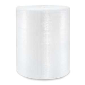 16 Bubble Wrap Strong Bubble 48 x 375 Roll   perforated every 12 