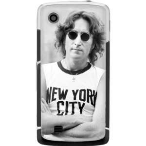   Skin for VX8575   John Lennon NYC Cell Phones & Accessories