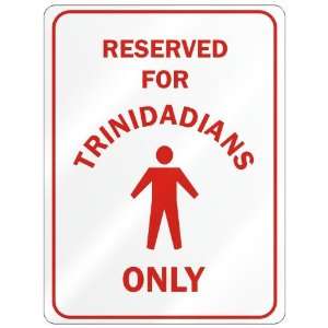   FOR  TRINIDADIAN ONLY  PARKING SIGN COUNTRY TRINIDAD AND TOBAGO