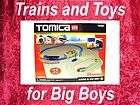 TOMICA HYPERCITY BULLET TRAIN SET Road Pla Rail Plarail Cars Tomy 