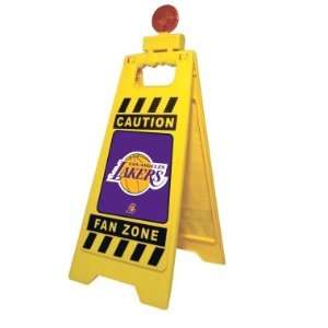  Los Angeles Lakers Fan Zone Floor Stand