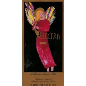    2010 Quady Electra Red Muscat 750ml Grocery & Gourmet Food