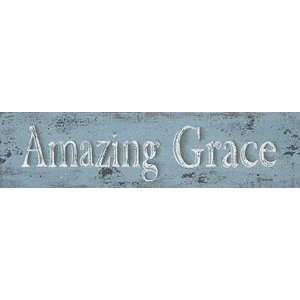  Amazing Grace by Donna Atkins 20x5 