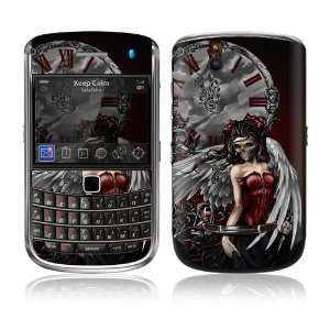  BlackBerry Bold 9650 Skin   Gothic Angel 
