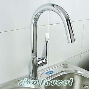 Contemporary Style Kitchen Sink Faucet Mixer Tap A868  