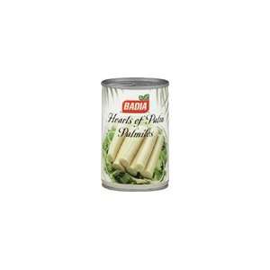 Badia Hearts of Palm, 14.0 OZ (6 Pack)  Grocery & Gourmet 