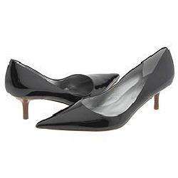 GUESS by Marciano Mira Black Patent Pumps/Heels    