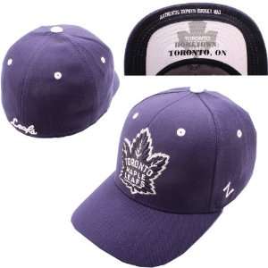 Zephyr Toronto Maple Leafs Powerplay Fitted Hat 6 3/4 