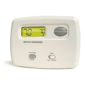  White Rodgers 1F73 174 Non Programmable Thermostat
