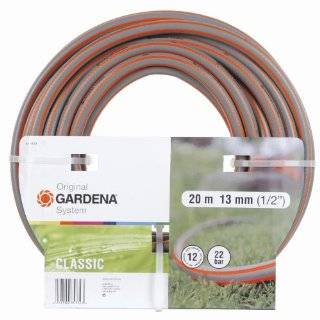  Gardena 8563 Classic 65 Foot x 1/2 Inch Skin Tech Anti 