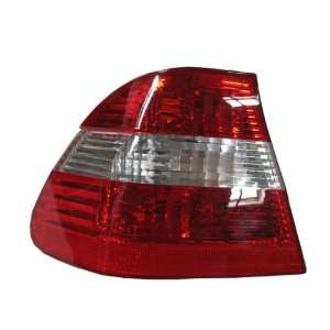  02 03 04 05 2005 BMW 3 Series 4dr Taillight Taillamp LH 
