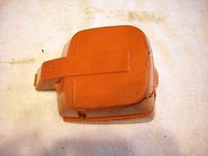Husqvarna 395 Chainsaw Air Filter Cover  