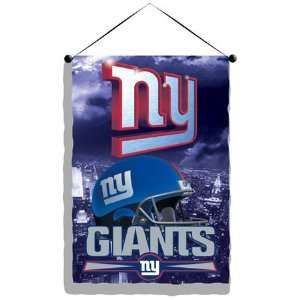 New York Giants NFL Photo Real Wall Hanging  Sports 