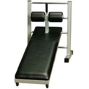   Fitness Edge Single Ladder With Flat Sit Up Board