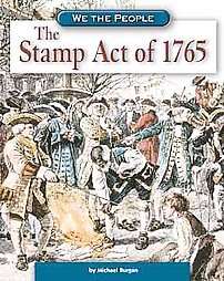 The Stamp Act Of 1765  