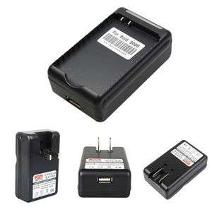 New Battery Charger for Blackberry Bold 9000 9700 9780  