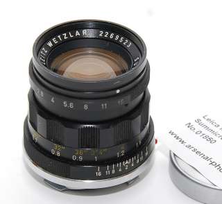 Condition very rare lens, only small pre serie made of this lens type 
