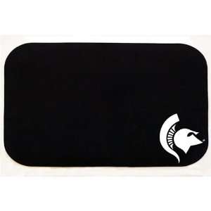  Michigan State Spartans Logo Utility/Grill Mat on Vinyl 