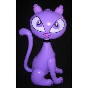  Inflatable 33 Inch Kitten Toys & Games