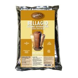 Caffe DAmore Barista Base (Dark Chocolate)   3 lb. Bulk Bag