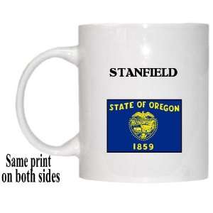  US State Flag   STANFIELD, Oregon (OR) Mug Everything 
