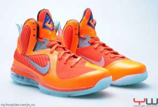Nike Lebron 9 All Star Galaxy Orange Pre OrderConcord Air Jordan Kobe 