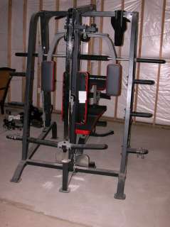 IMPEX IRON GRIP STRENGTH EXERCISE MACHINE STATIONS  