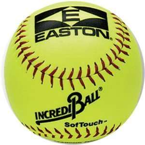  Easton A122605 12 Inch Neon Yellow Softouch Training 