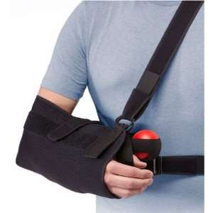   Fit Shoulder Immobilizer w/ Abduction Pillow
