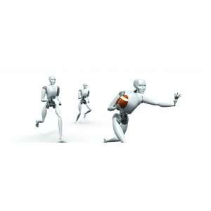  Moovie Studio  Motion Robots/ Football