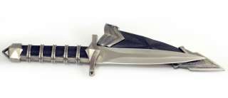 Gothic Athame pagan wiccan witch ritual tool  