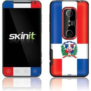  Dominican Republic skin for HTC EVO 3D Electronics