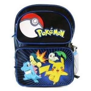  Pokemon 14 inch Backpack Bag H4149 Toys & Games