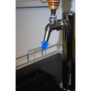 Kleen Plug Beer Tap Faucet Cap & Brush  