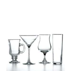  Martha Stewart Collection Glassware, Recipe Sets of 4 
