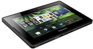  Playbook 16GB Tablet Bundle Targus Case + Rapid Charging Pod Dock 
