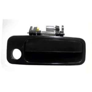   Outside Outer Exterior Front Passenger Smooth Door Handle Automotive