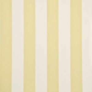  Marquee Stripe   Mimosa/Ivory Indoor Wallcovering