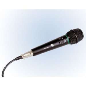  Dynamic Unidirectional Mic with 9 Cable