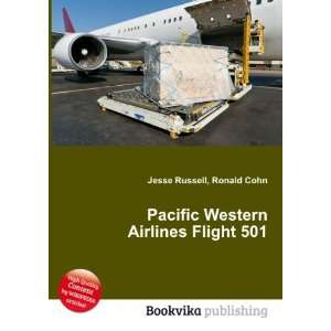 Pacific Western Airlines Flight 501 Ronald Cohn Jesse 
