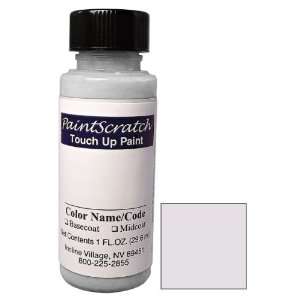 1 Oz. Bottle of Alpine Silver Touch Up Paint for 1973 Dodge 