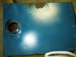UNUSED BRY AIR SYSTEMS CONDENSOR AIR DRYER  